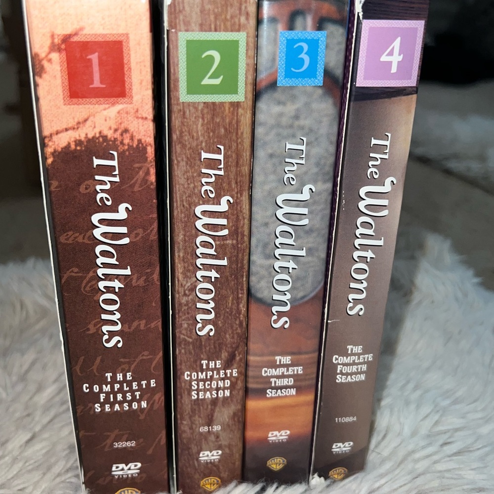 The Waltsons complete seasons 1-4